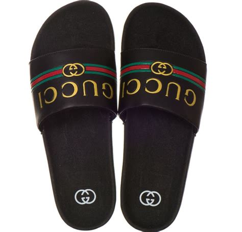 sandalia gucci masculina|gucci outlet sandals.